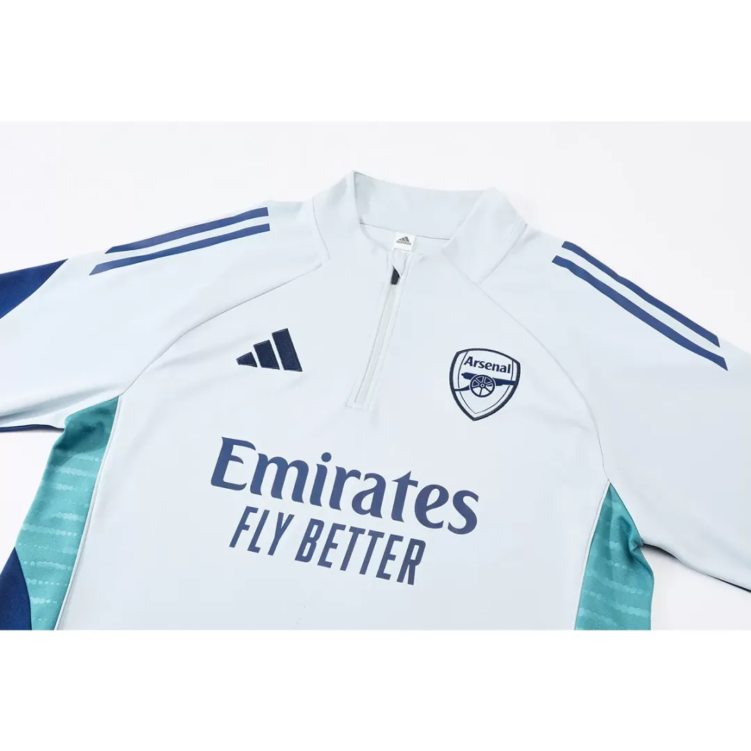 Arsenal 1/4 Zip Training Kit - Image 5