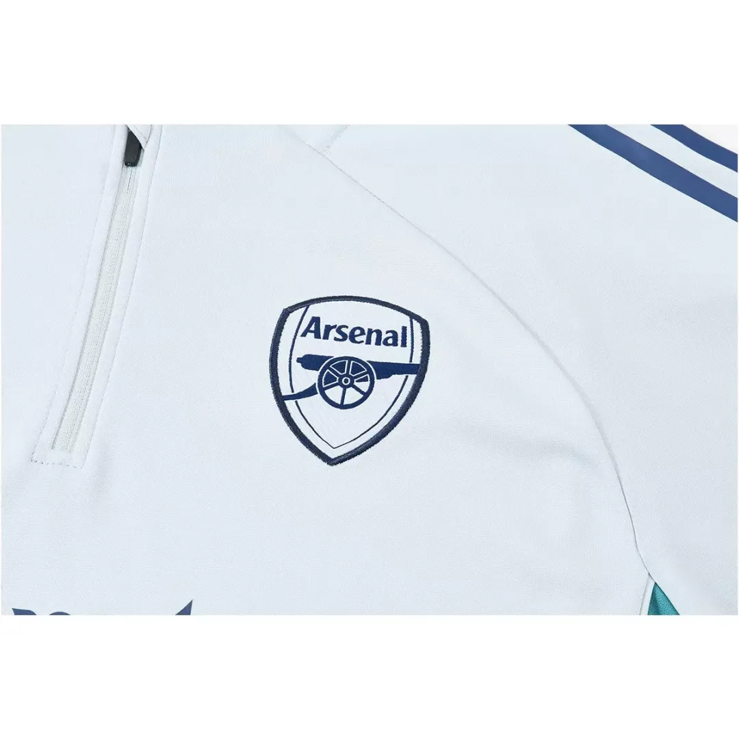 Arsenal 1/4 Zip Training Kit - Image 6