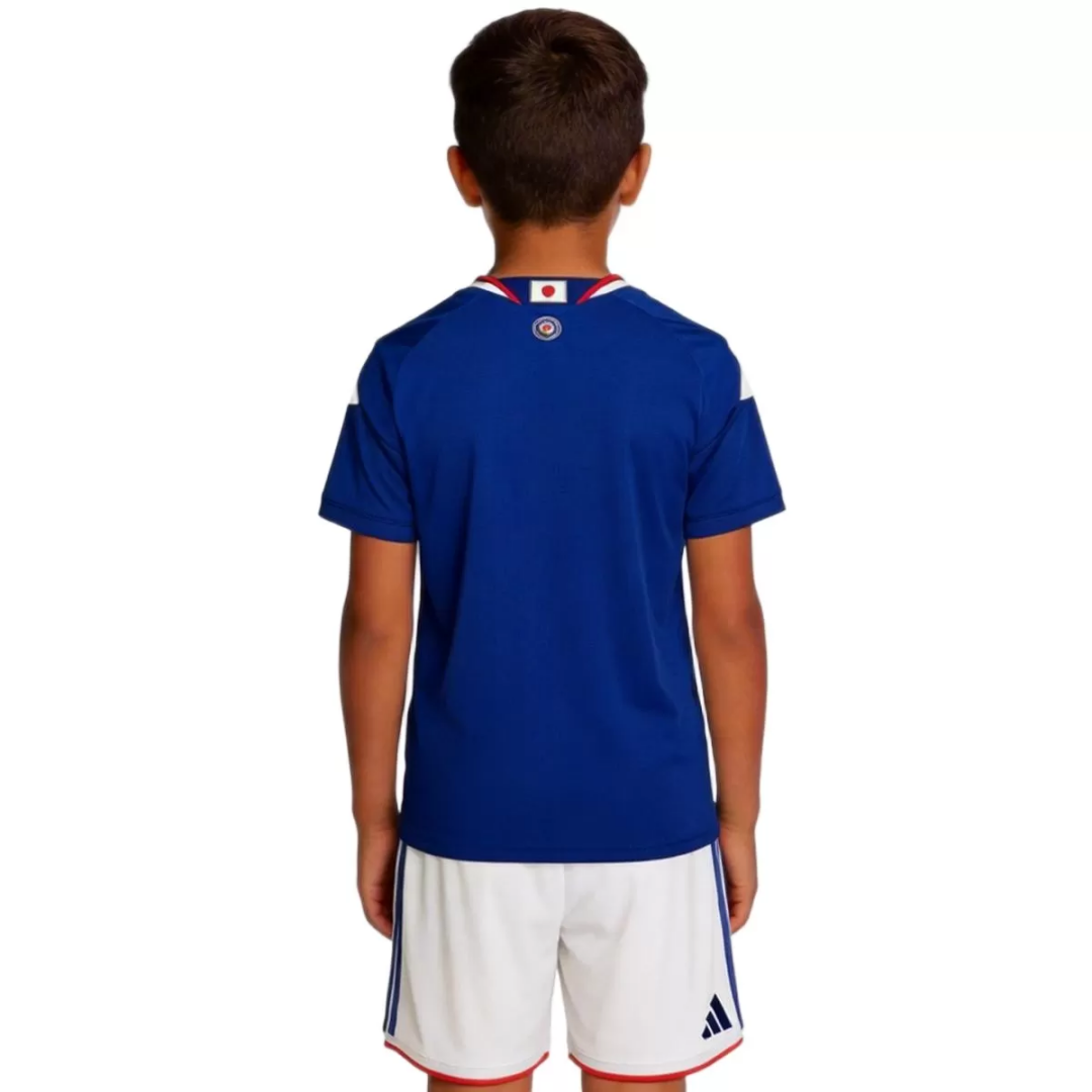Adidas Japan Kids Kit - Image 4