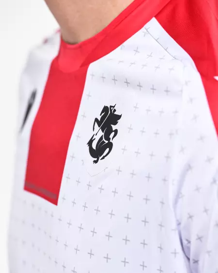 Georgia Home Soccer Jersey - Image 7