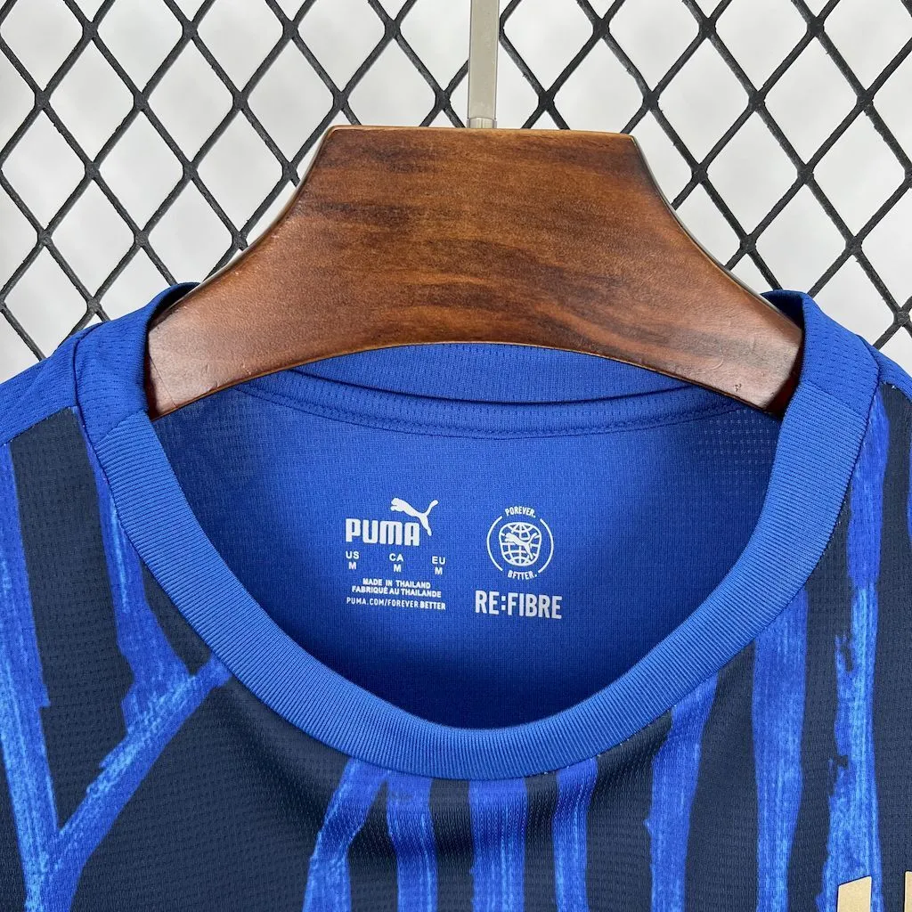 Puma Al Hilal Home Soccer Jersey - Image 3