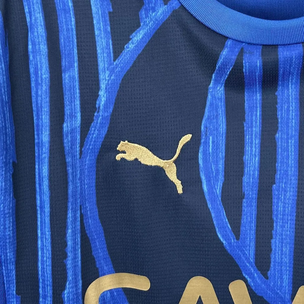 Puma Al Hilal Home Soccer Jersey - Image 4