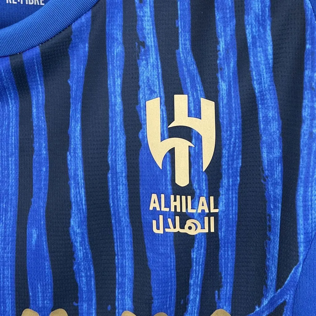 Puma Al Hilal Home Soccer Jersey - Image 6
