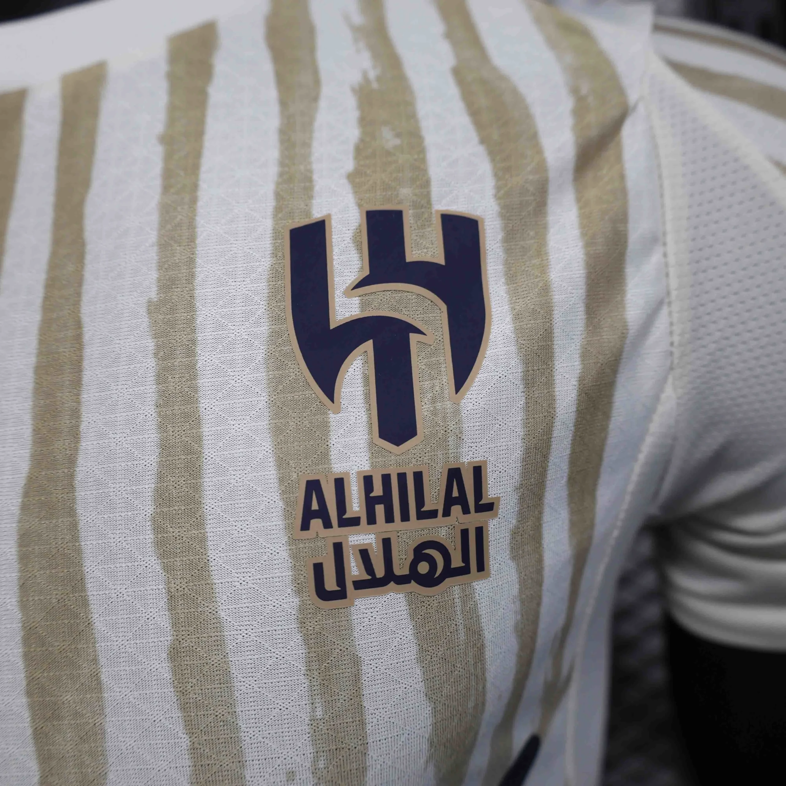 Puma Al Hilal Away Soccer Jersey - Image 5