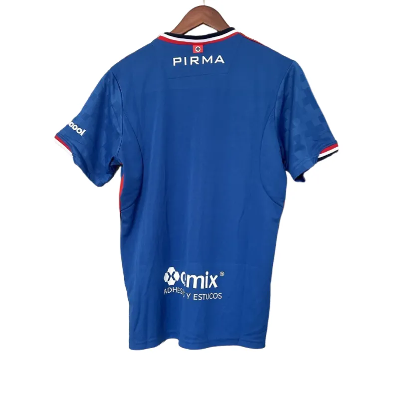Cruz Azul Home Soccer Jersey - Image 4