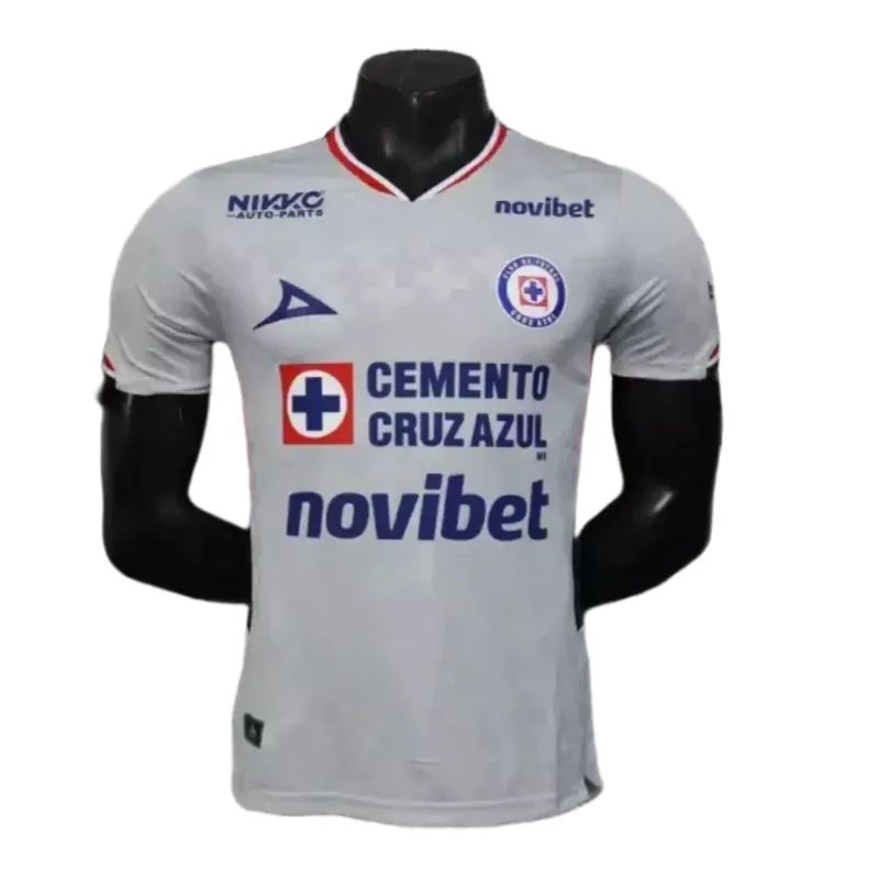Cruz Azul Away Soccer Jersey
