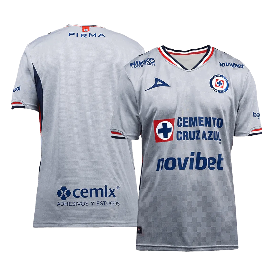Pirma Cruz Azul Away Jersey