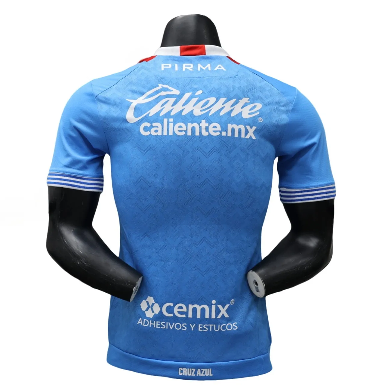 Cruz Azul Soccer Jersey - Image 4