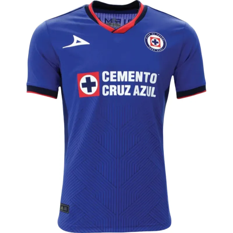 Cruz Azul Home Football Jersey
