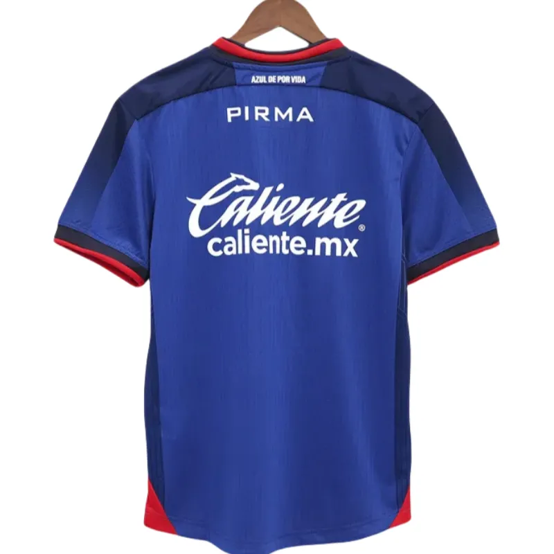 Cruz Azul Home Football Jersey - Image 3