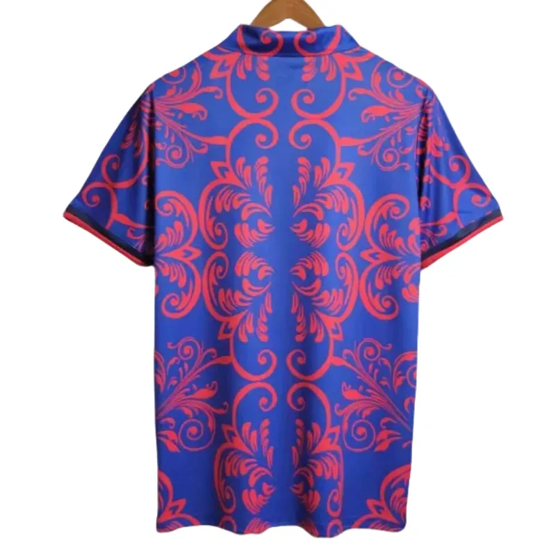 Alternative view of Cruz Azul Day of Dead 23-24 Jersey