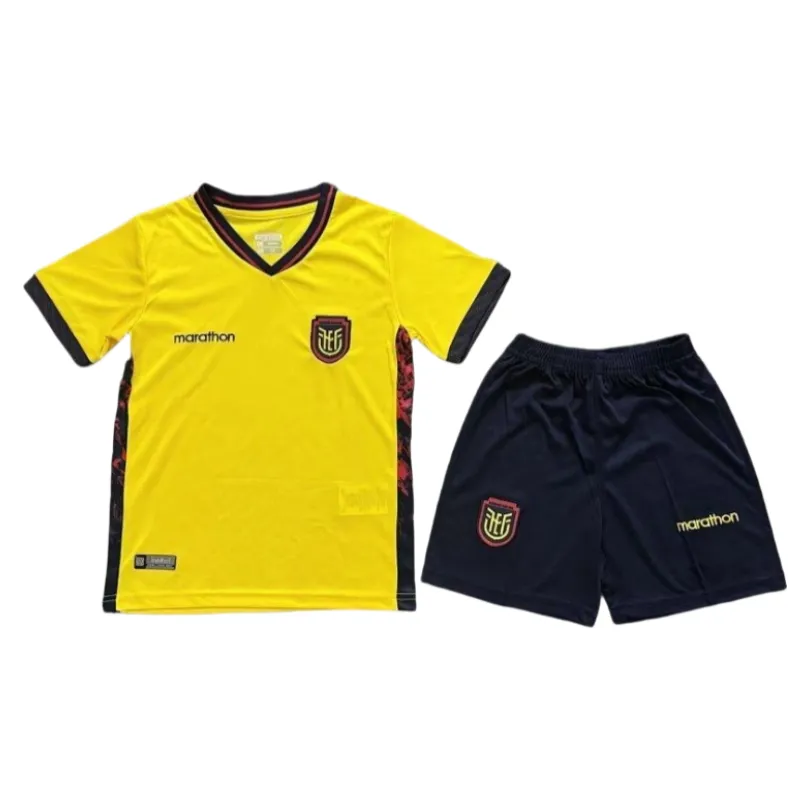 Marathon Ecuador Kids Football Kit