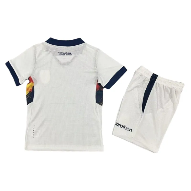 Alternative view of Marathon Ecuador Kids Football Kit