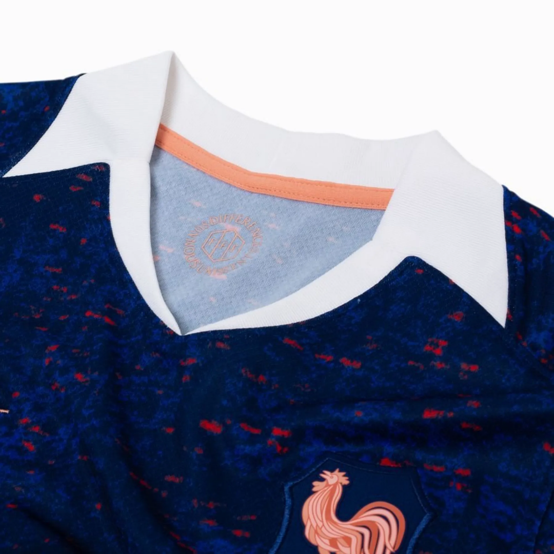 Nike France Women Soccer Jersey - Image 9