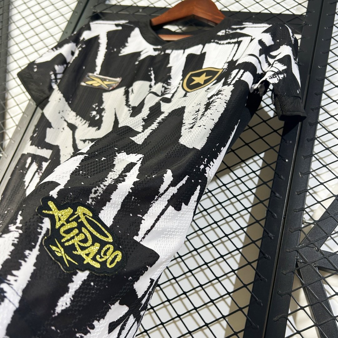 Botafogo Women Football Jersey - Image 11
