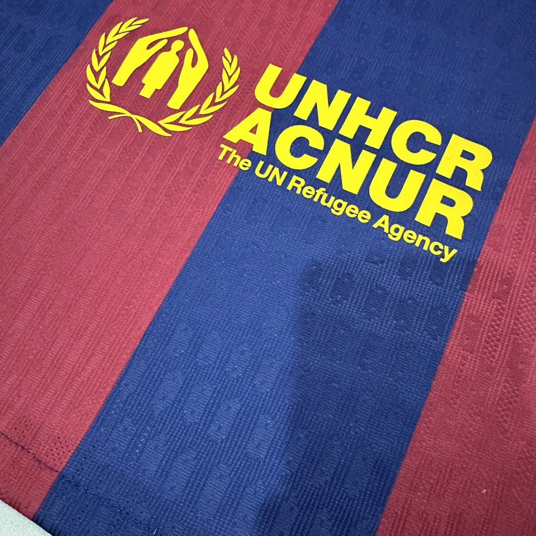 Barcelona Soccer Jersey - Image 7