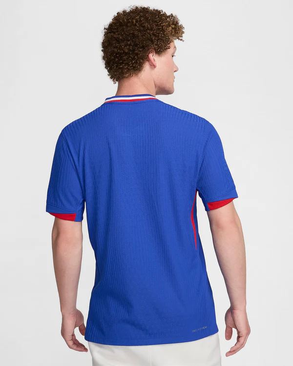 Player Version France Home Jersey EURO 2024 - Image 4