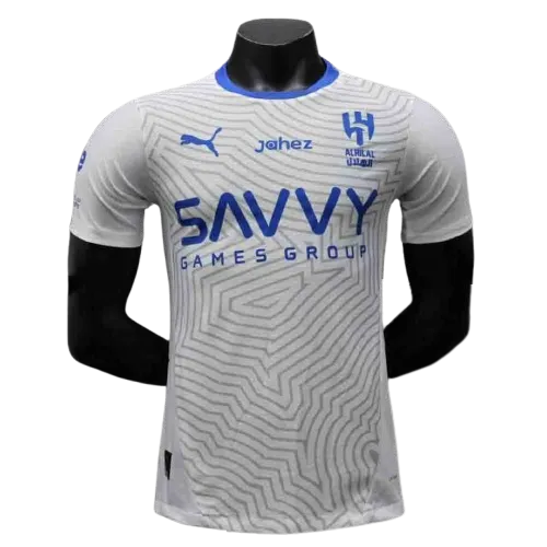 Al Hilal Away Jersey