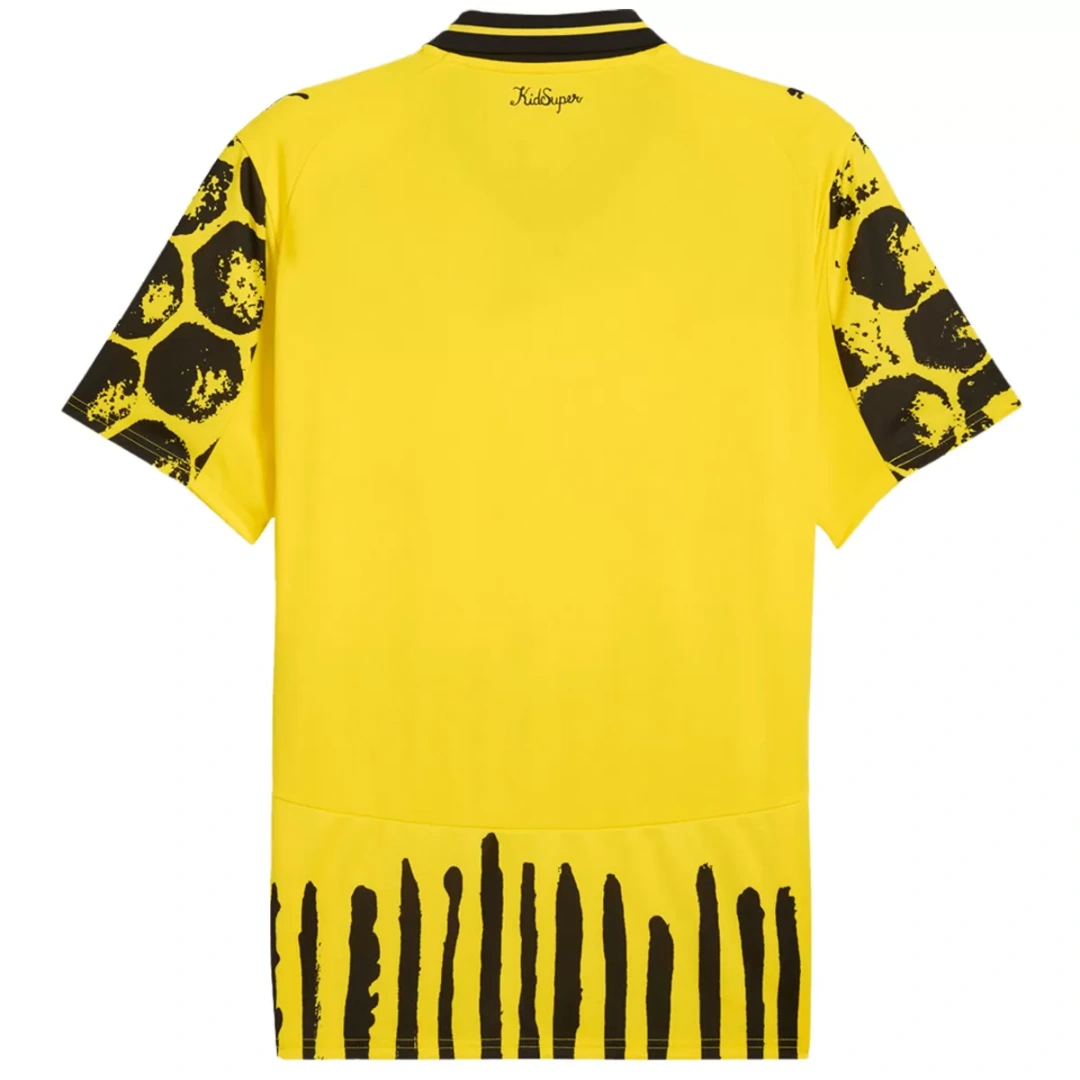 Borussia Dortmund KidSuper Jersey - Image 2