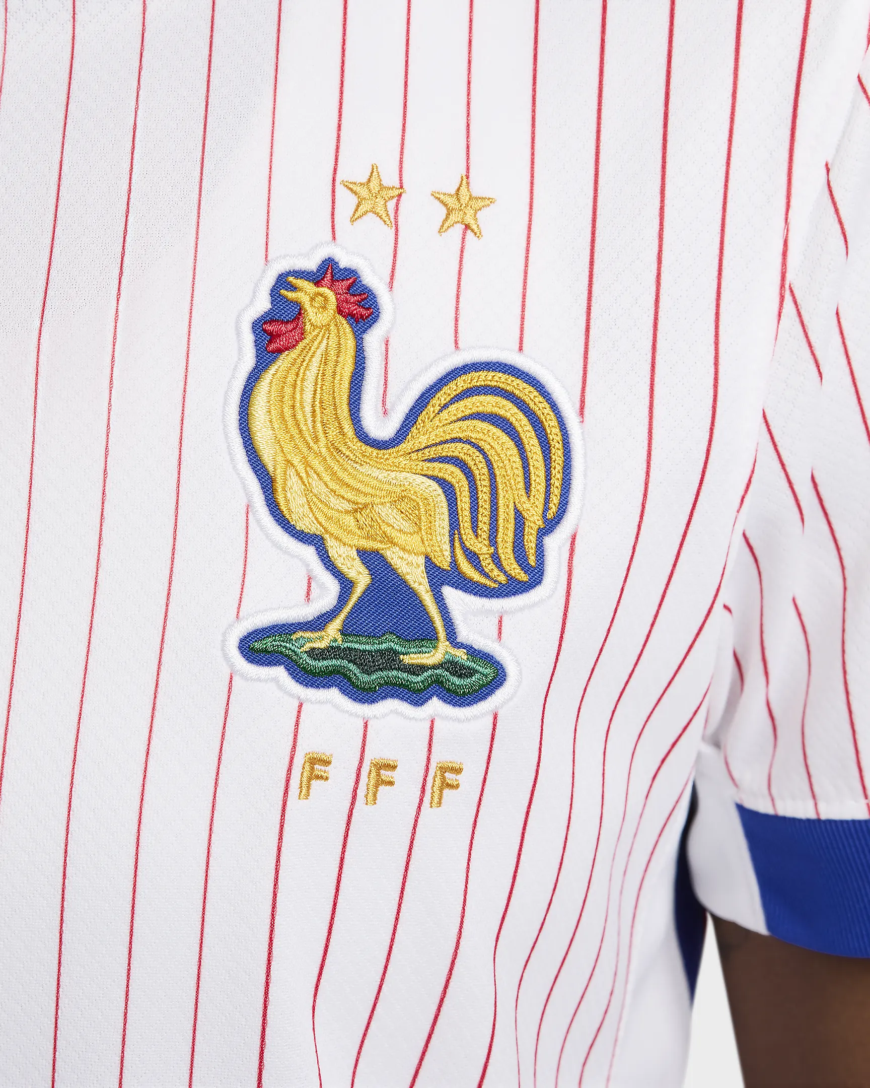 Nike France Women's Away Jersey - Image 6
