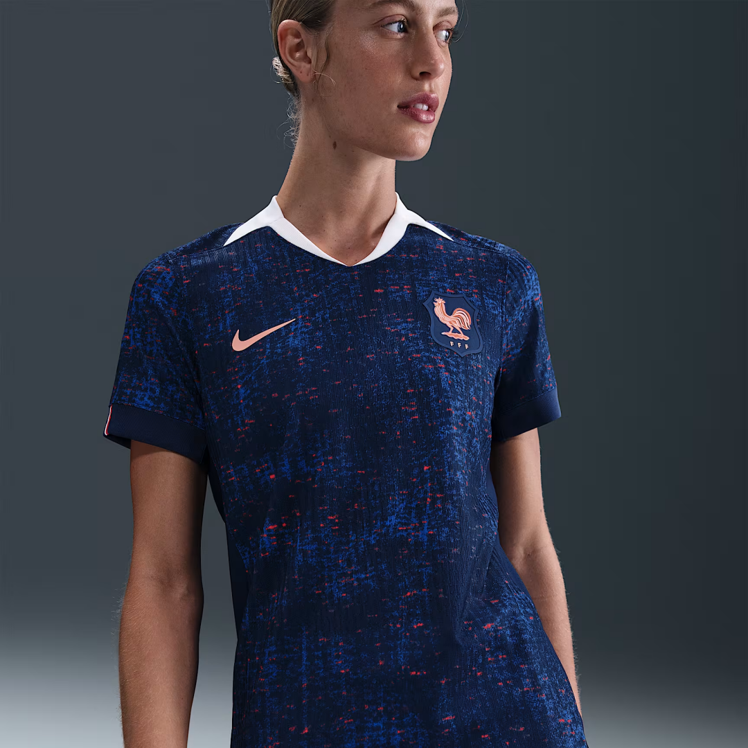 Nike France Women Soccer Jersey - Image 3