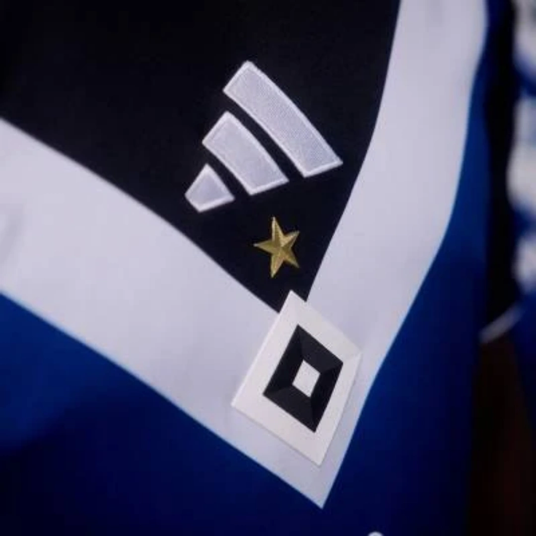 Hamburger SV Away Jersey - Image 5