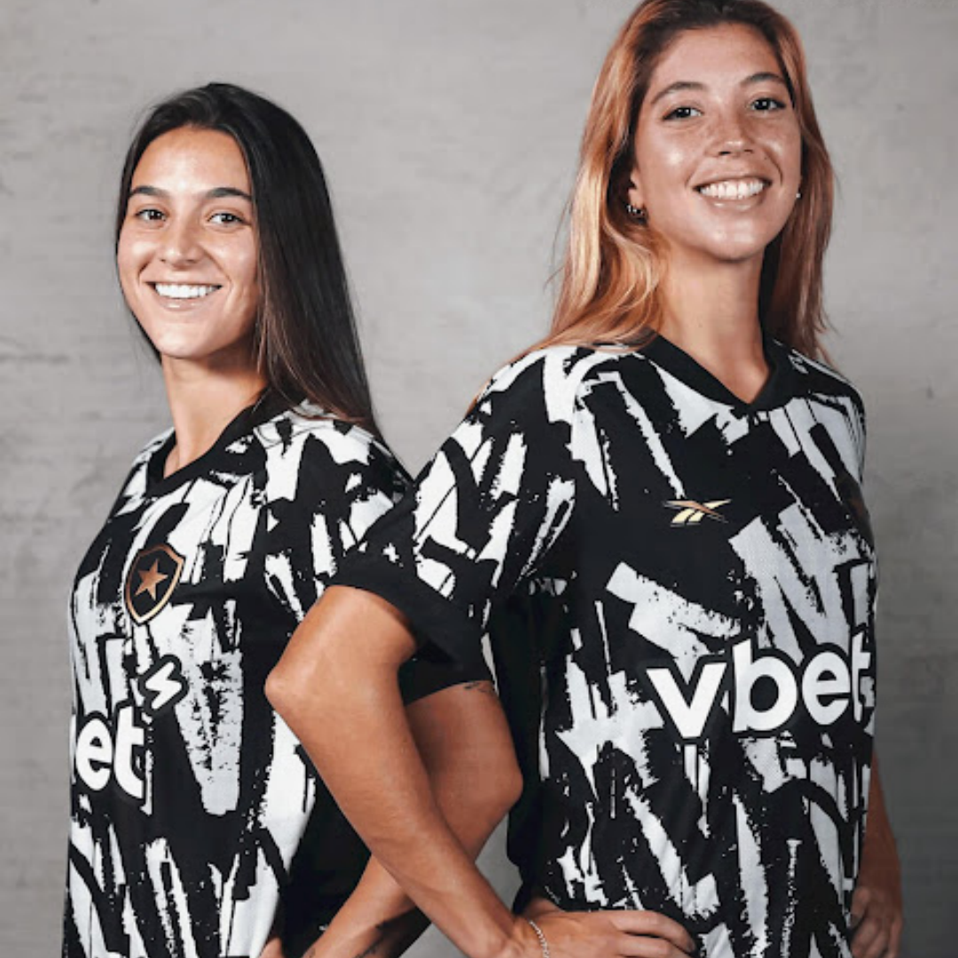Botafogo Women Football Jersey - Image 3