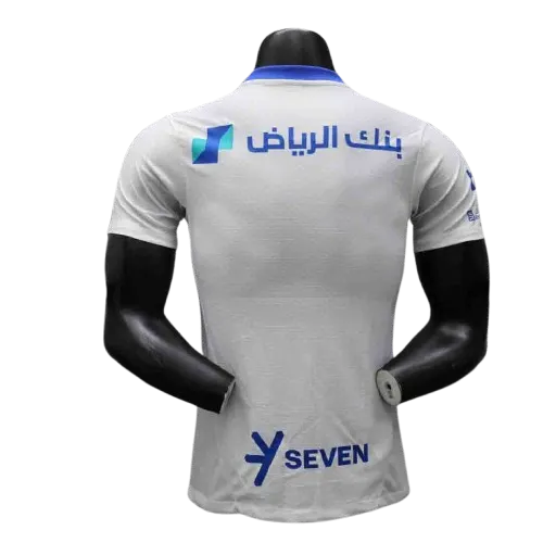 Alternative view of Al Hilal Away Jersey