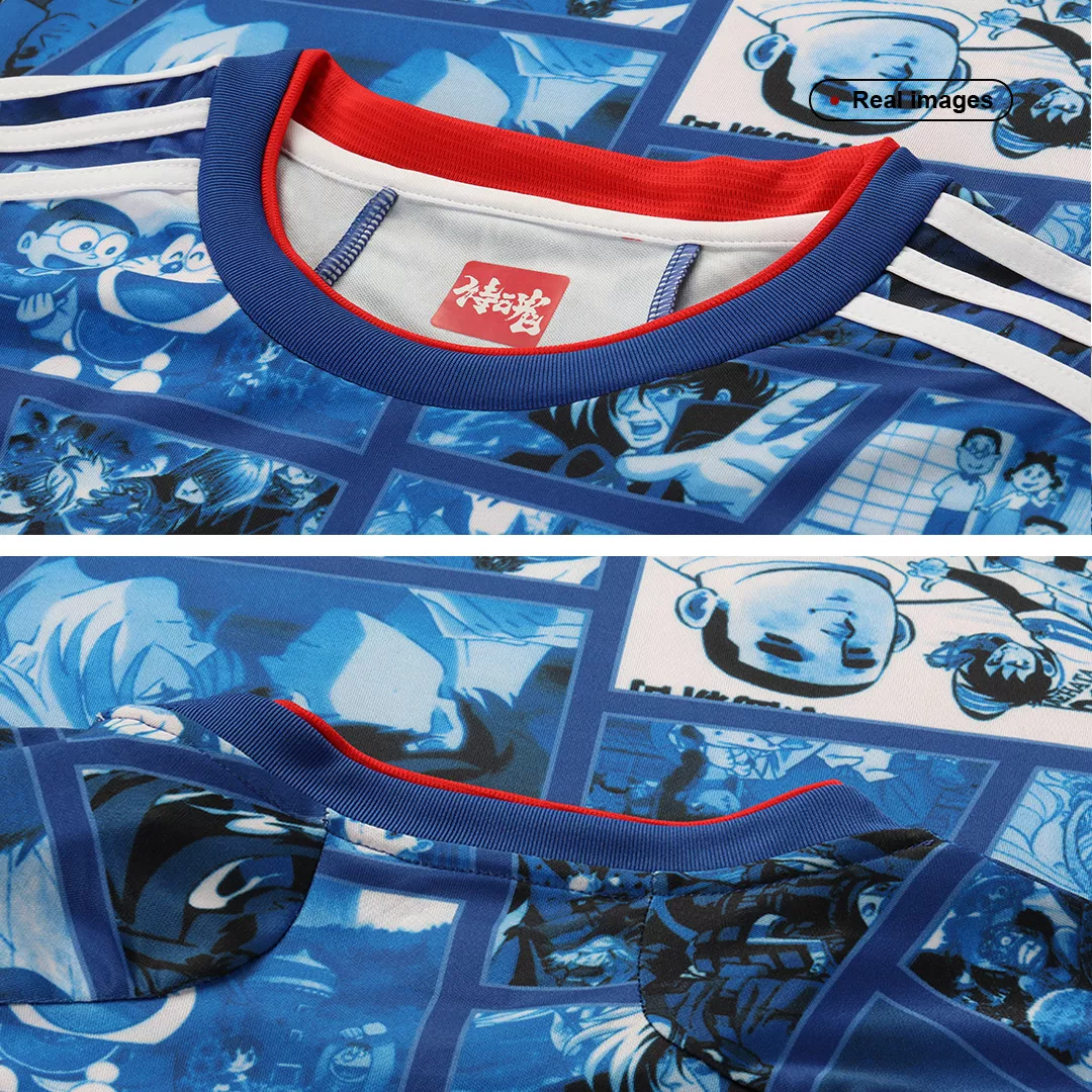 Japan Dragon Ball Football Jersey - Image 5