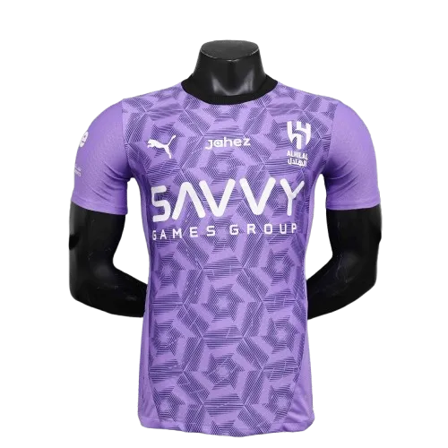 Al Hilal Third Player Jersey