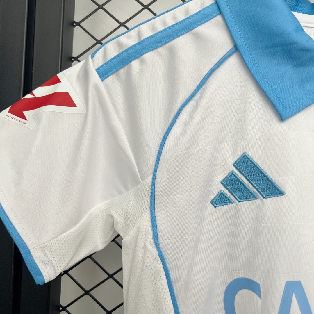 Adidas Kid's Zaragoza Home Kit - Image 3