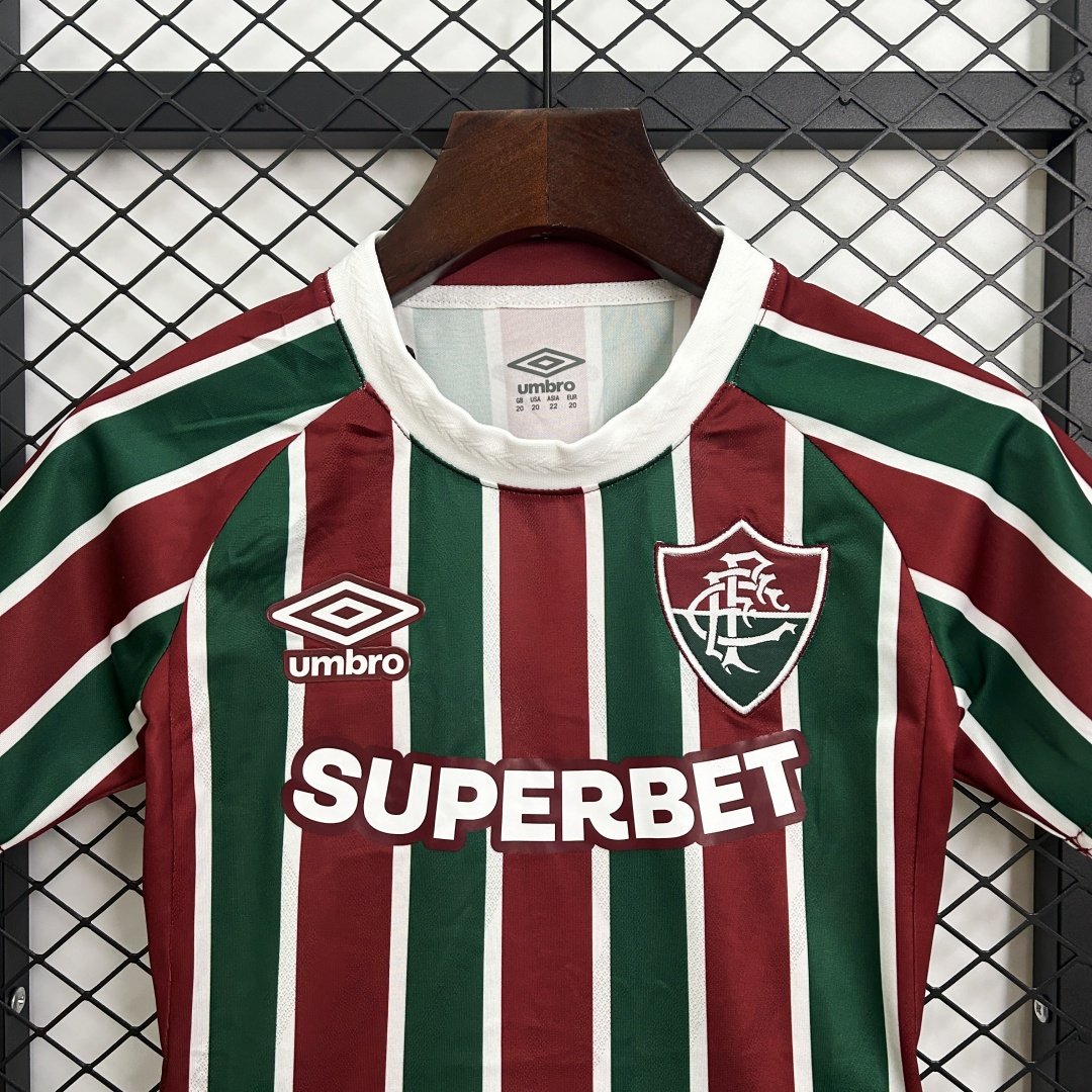 Umbro Kids Fluminense Kit - Image 4