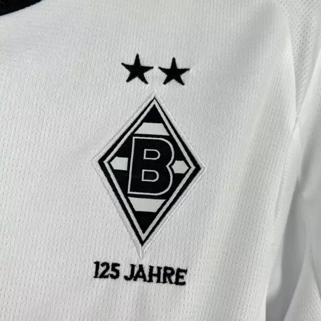 Borussia Mönchengladbach Home Jersey - Image 6