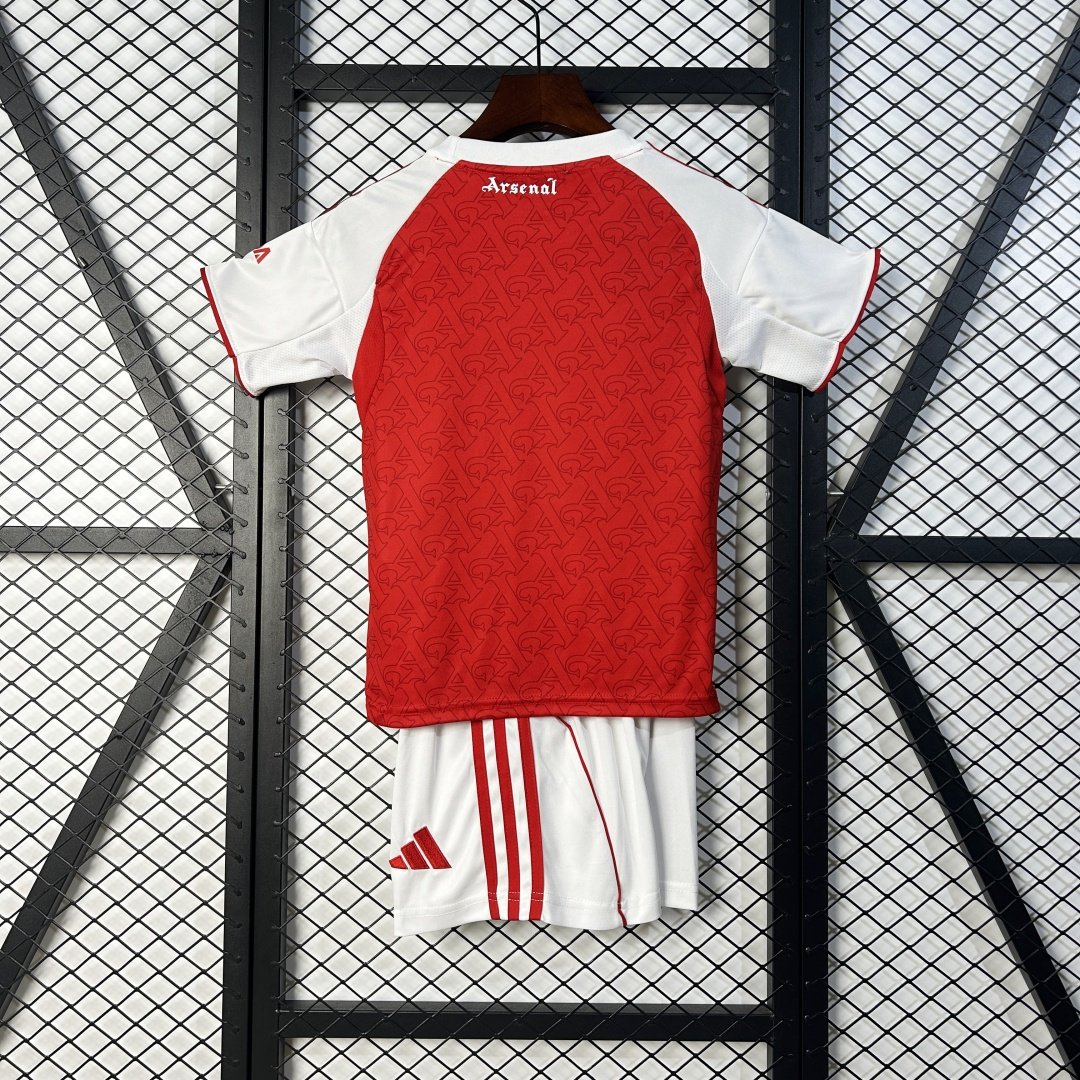 Arsenal Kids Home Kit - Image 10