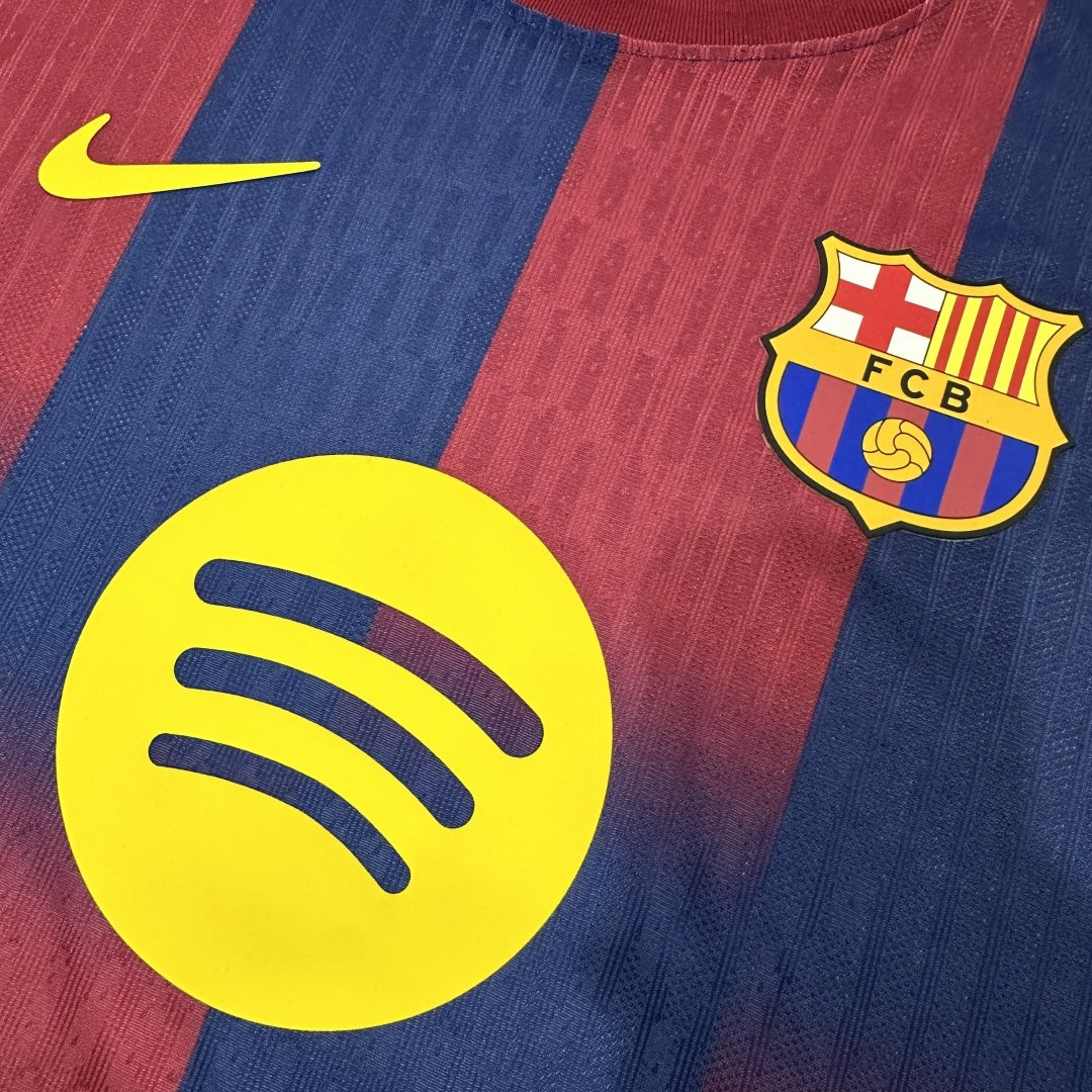 Barcelona Soccer Jersey - Image 5