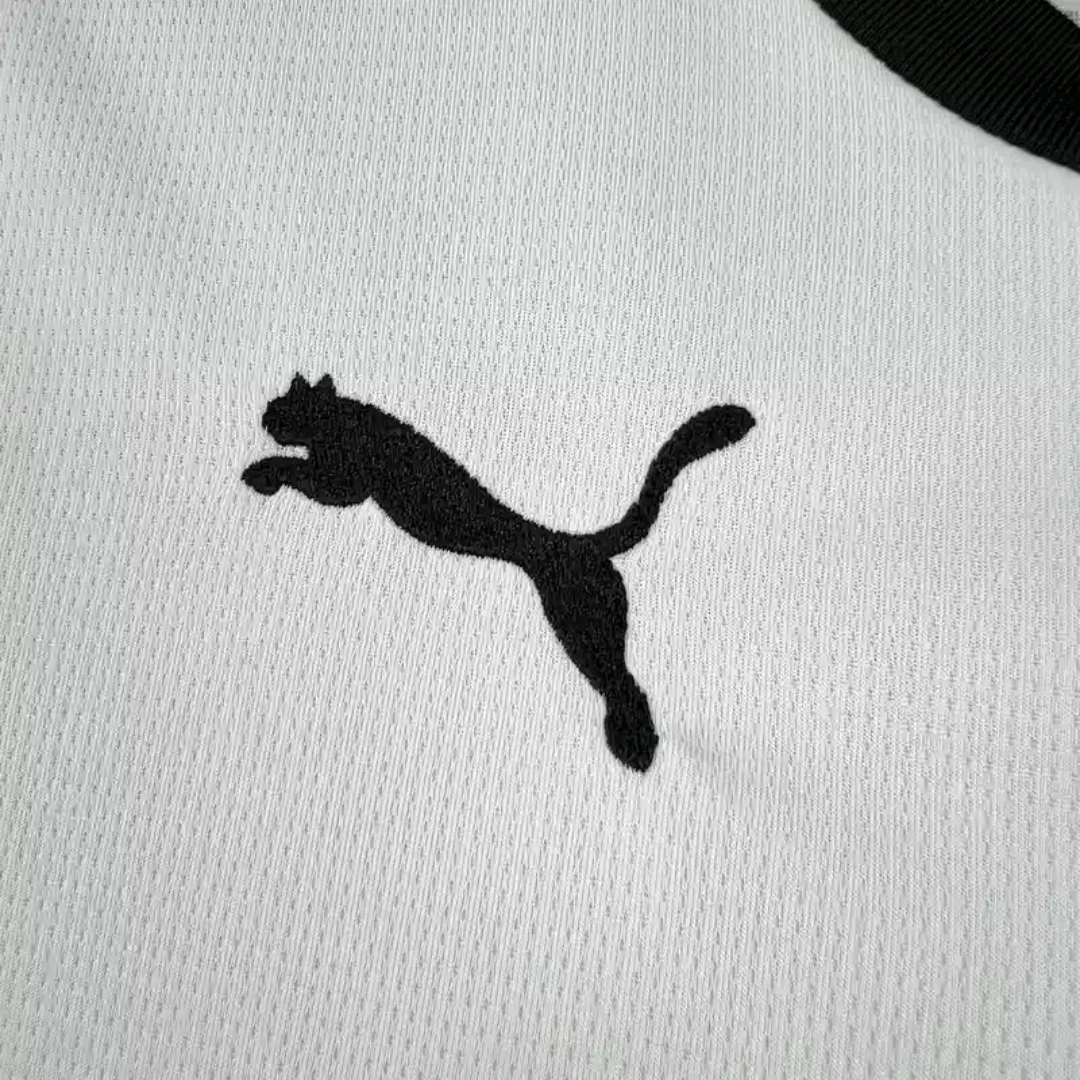 Borussia Mönchengladbach Home Jersey - Image 7