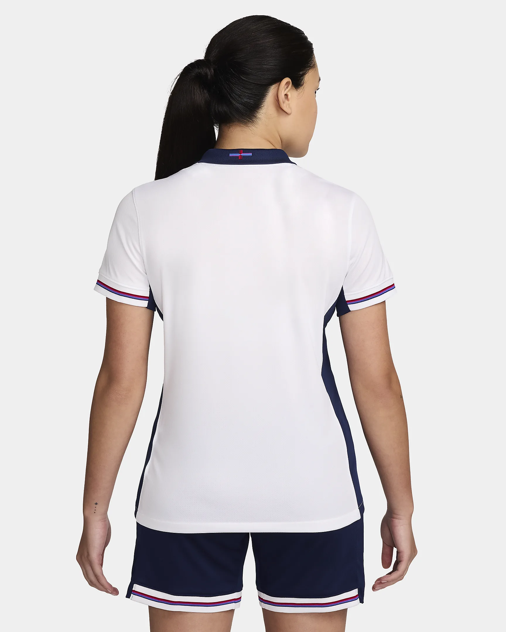 Nike England Women Soccer Jersey - Image 4