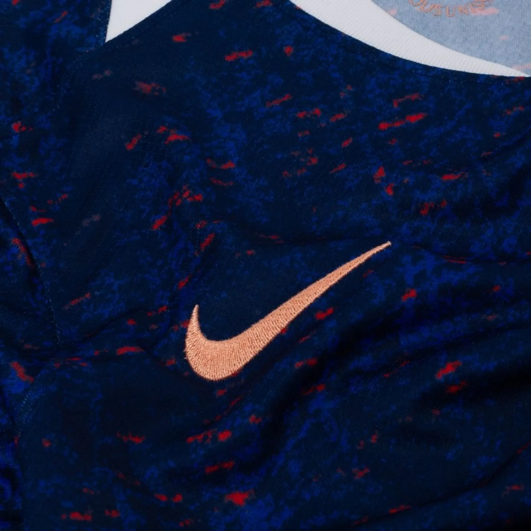 Nike France Women Soccer Jersey - Image 8