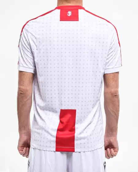 Georgia Home Soccer Jersey - Image 4