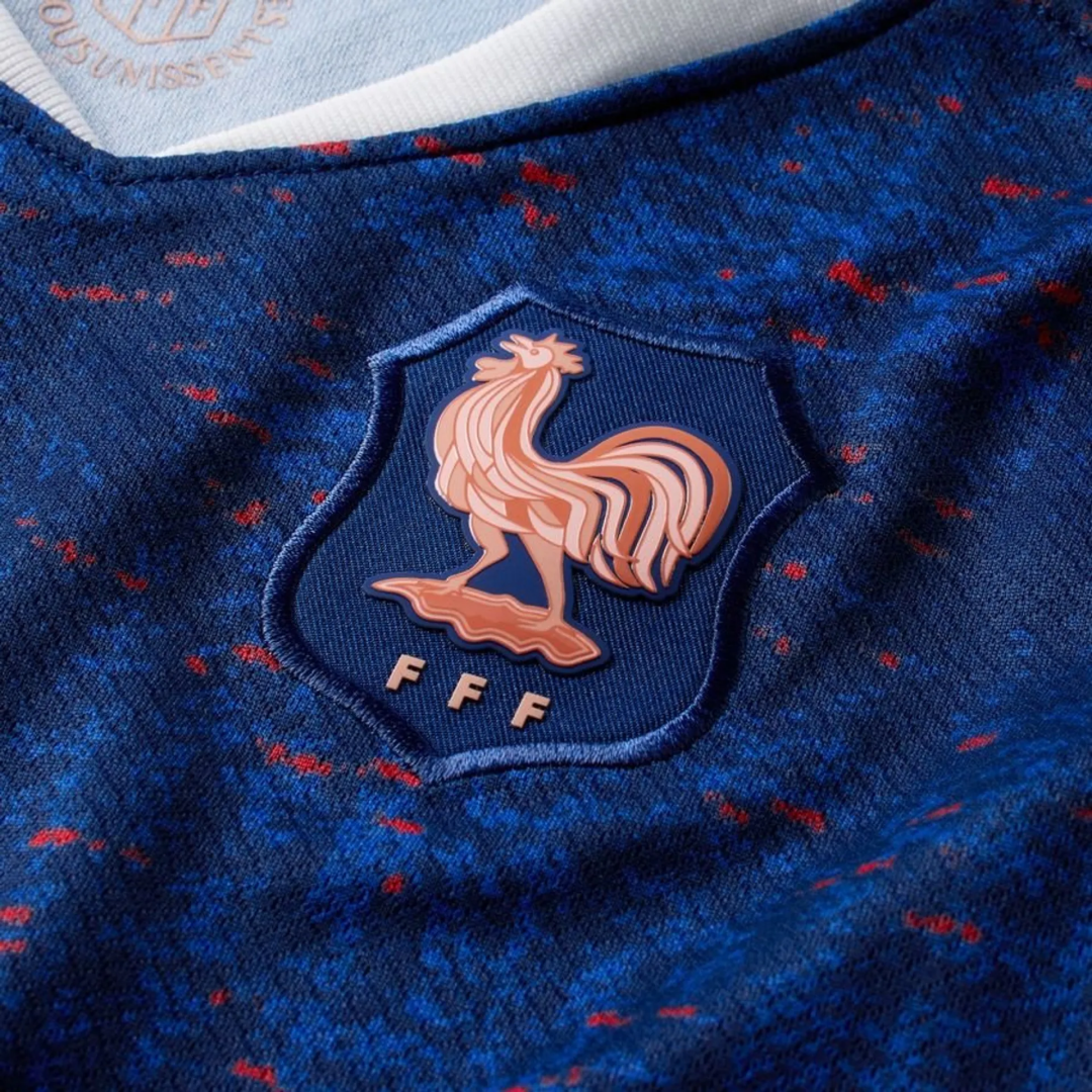 Kids France Jersey Set - Image 6