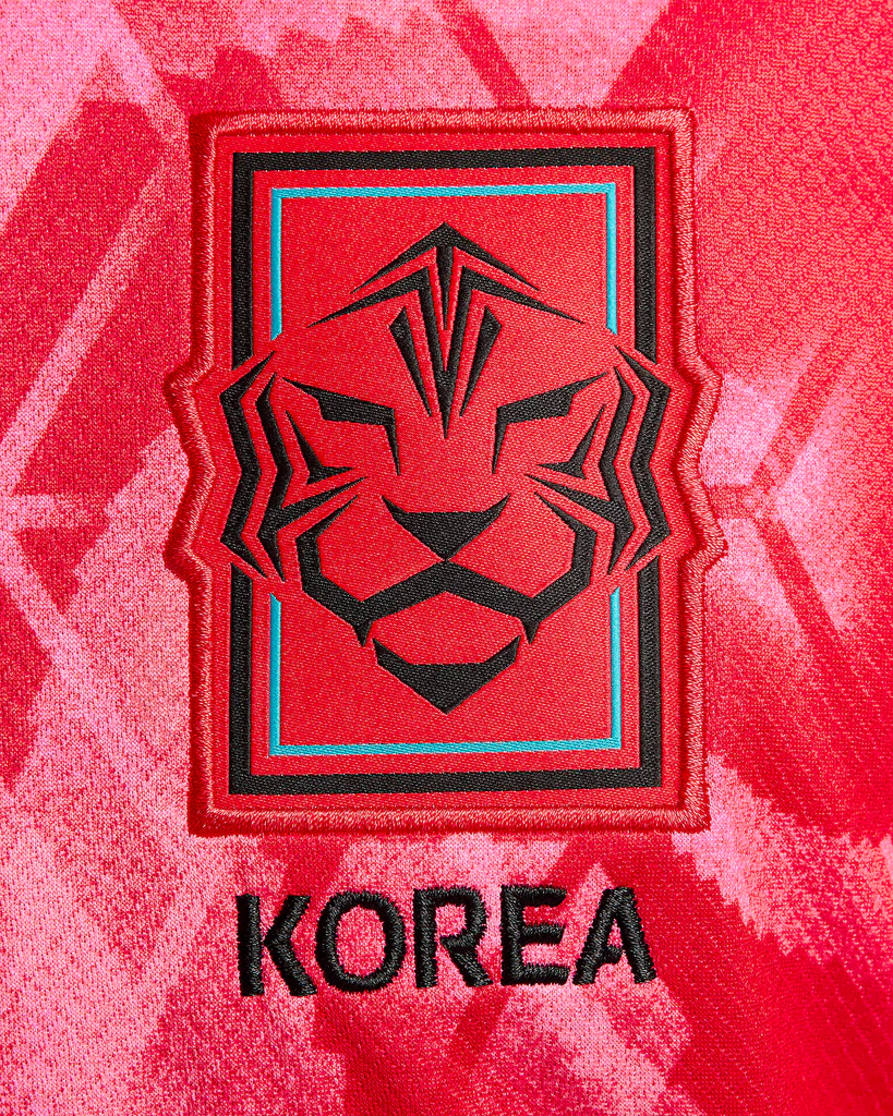 Nike South Korea Home Jersey - Image 7