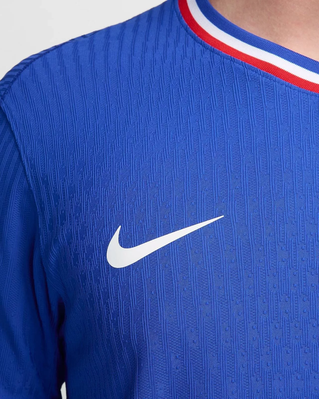 Player Version France Home Jersey EURO 2024 - Image 5