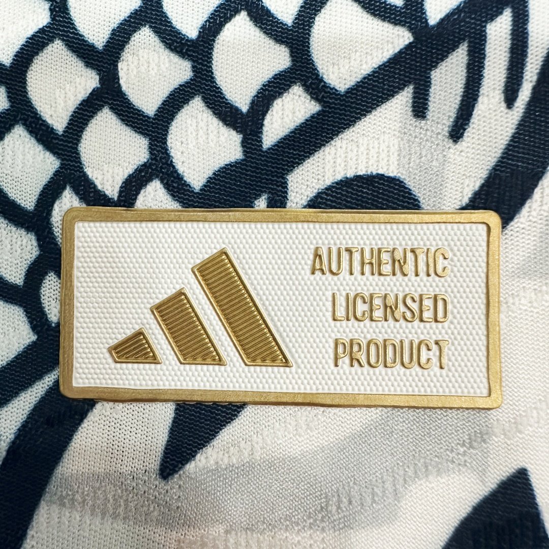 Real Madrid Dragon Football Jersey - Image 3