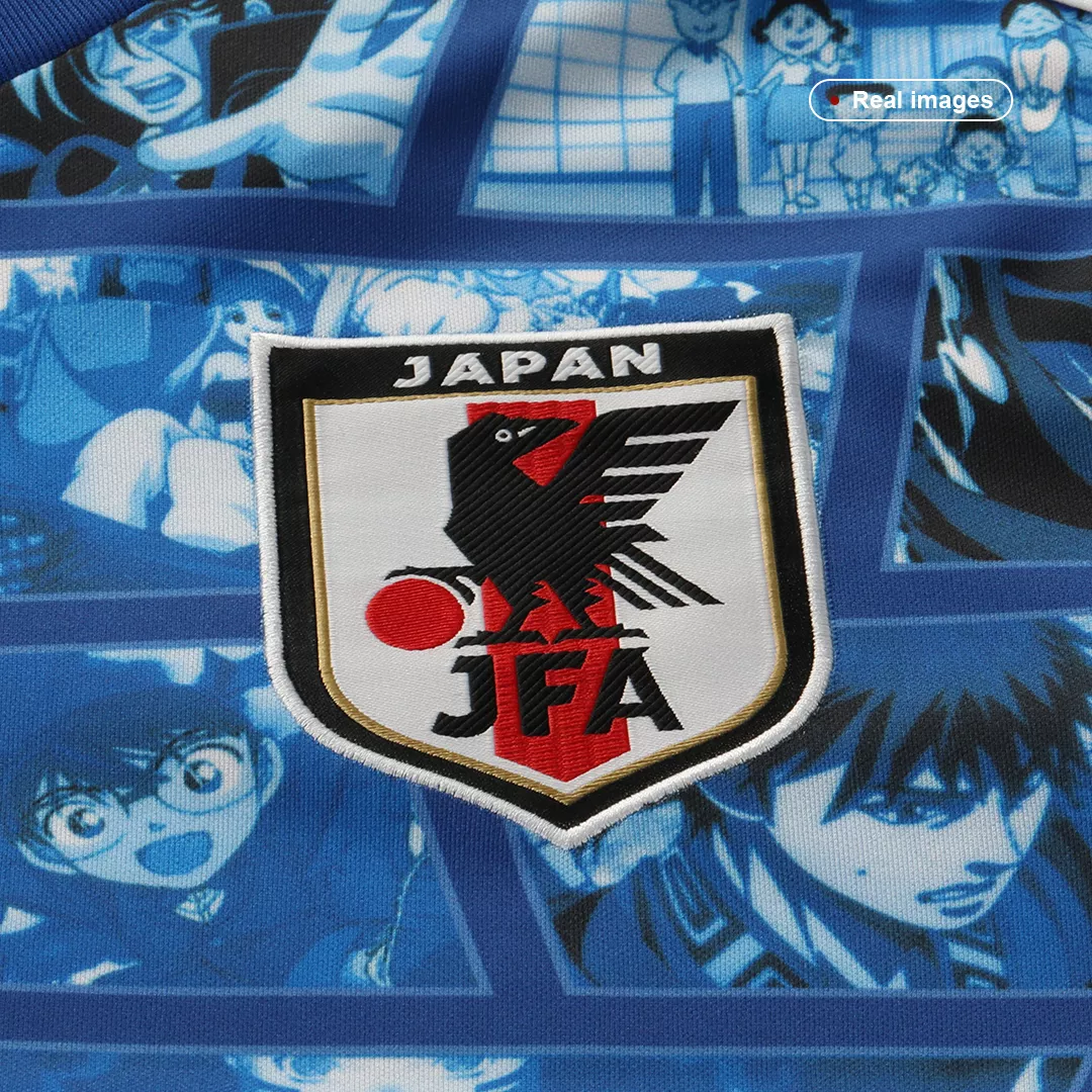 Japan Dragon Ball Football Jersey - Image 7