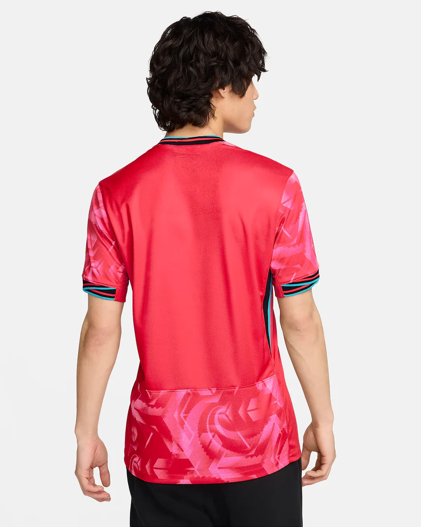 Nike South Korea Home Jersey - Image 4