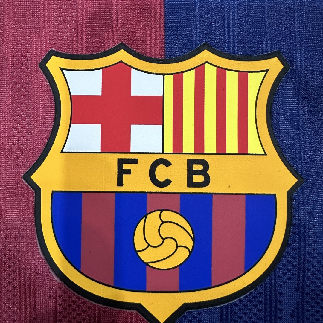 Barcelona Soccer Jersey - Image 6