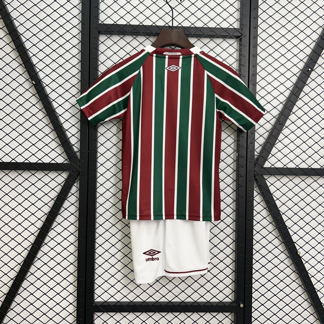 Umbro Kids Fluminense Kit - Image 3