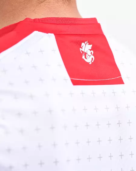 Georgia Home Soccer Jersey - Image 5