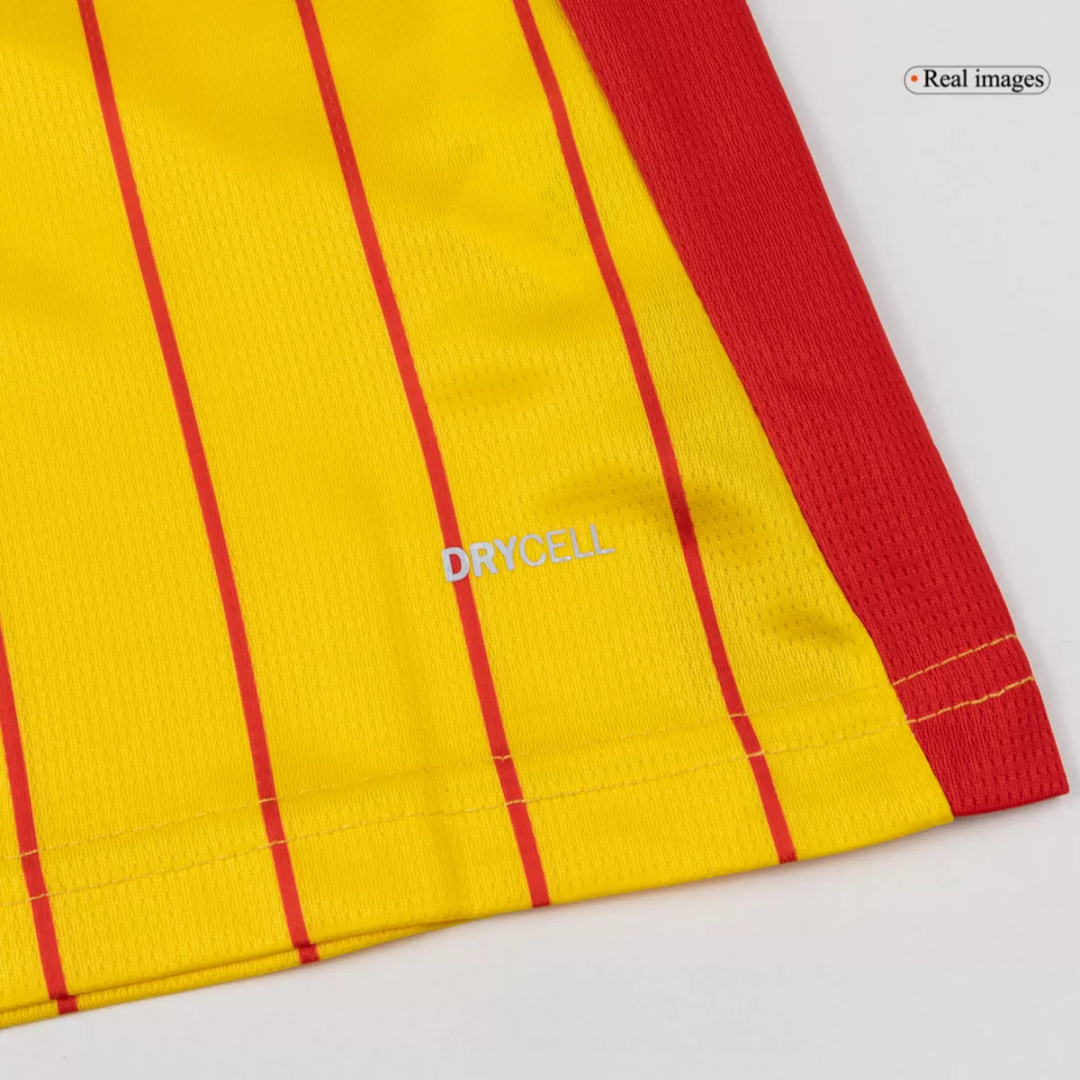 Puma RC Lens Home Jersey Thauvin 10 - Image 9