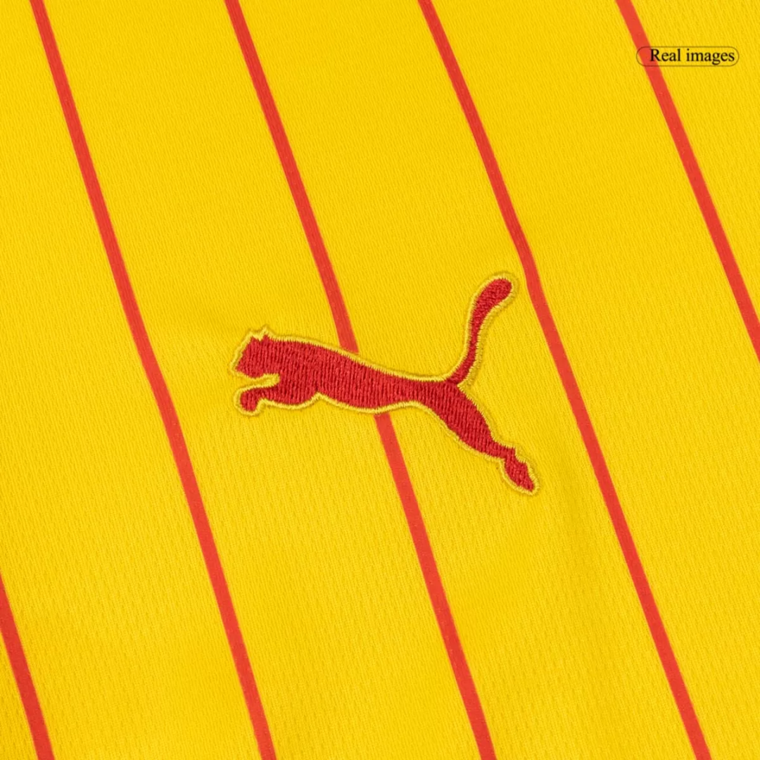Puma RC Lens Home Jersey Thauvin 10 - Image 7